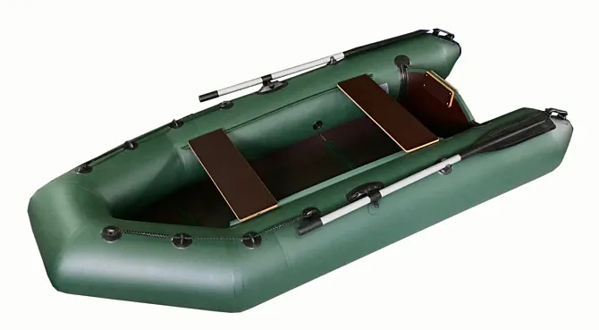 Лодка ПВХ ВЕЛЬБОТ Неглинка 290 МК