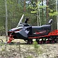 Снегоход IKUDZO HUNTER 460LK 15 двс YAMAHA V2