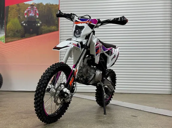 Питбайк JHL MOTO JHL Z140E Pro (YX1P56FMJ)