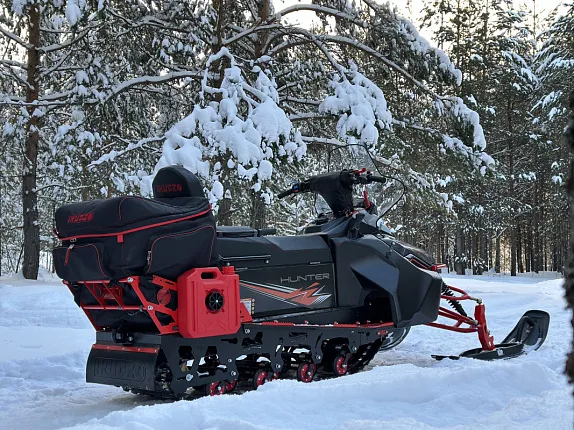 Снегоход IKUDZO HUNTER 650LK 30 EXPERT V2