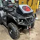 Вынос радиатора со шноркелями на AODES без установки