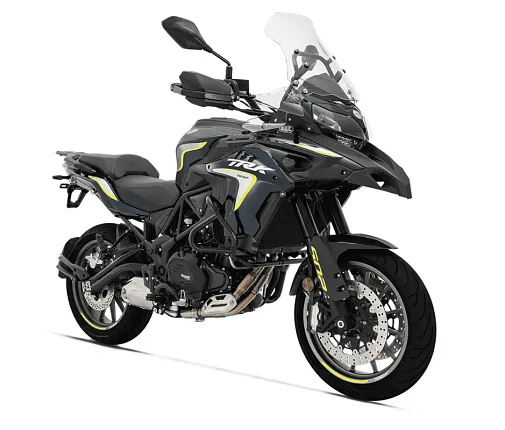 Мотоцикл Турэндуро Benelli TRK 502