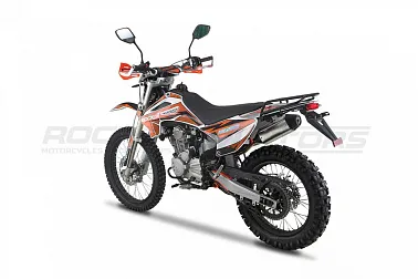 Мотоцикл эндуро ROCKOT RS250 Firestorm (250cc, 172FMM-5 (PR250), 21/18, ЭПТС)
