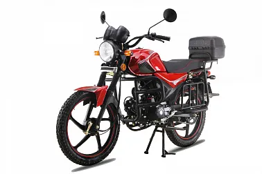 Мопед PROMAX ALPHA TOURIST 130 (49)