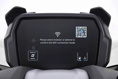 Скутер Voge SR4 Max