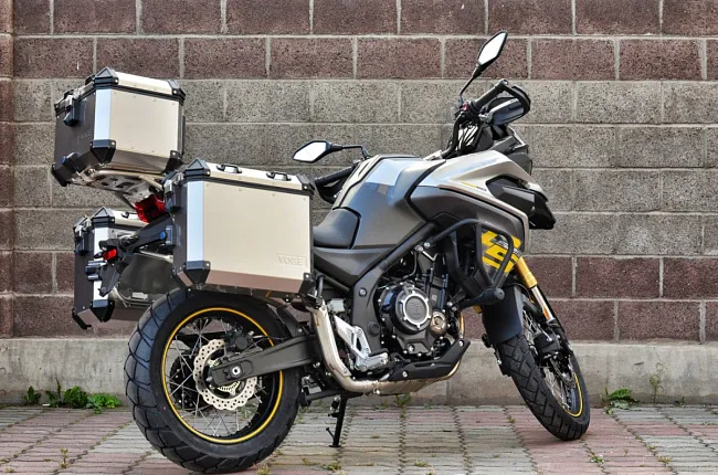 Мотоцикл Турэндуро Voge 525DSX Adventure
