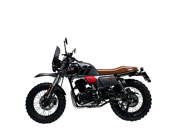 Мотоцикл TMBK FAHRENHEIT 250 (172 FMM)