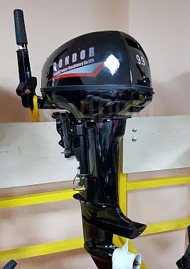 Лодочный мотор Condor F9,9(20)FES ENDURO