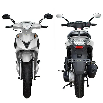 Скутер Regulmoto Trevis 125 (LJ125T-16)