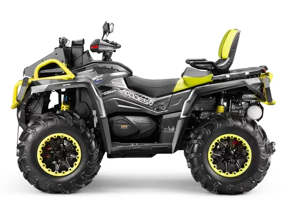 Квадроцикл AODES Pathcross ATV650L MUD PRO EPS 2025г.