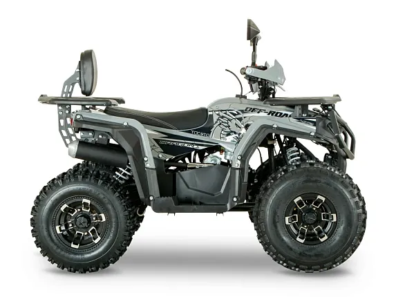 Квадроцикл YACOTA DRAGON LUX LD 125