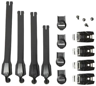 Стрепы к мотоботам с застежками Fox Instinct Strap/Buckle/Pass Kit