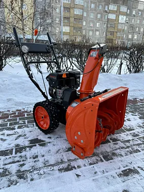 Снегоуборщик бензиновый PROMAX-8556FH