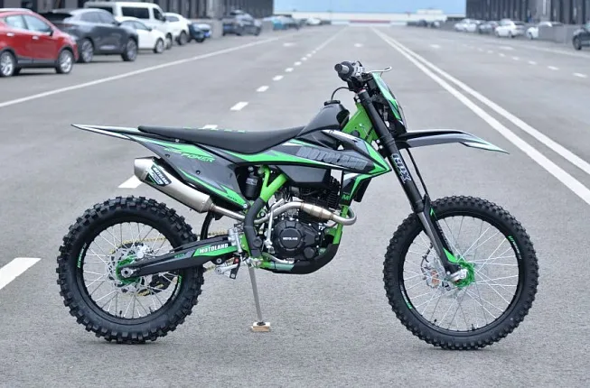 Мотоцикл MOTOLAND (МОТОЛЕНД) Кросс FX250