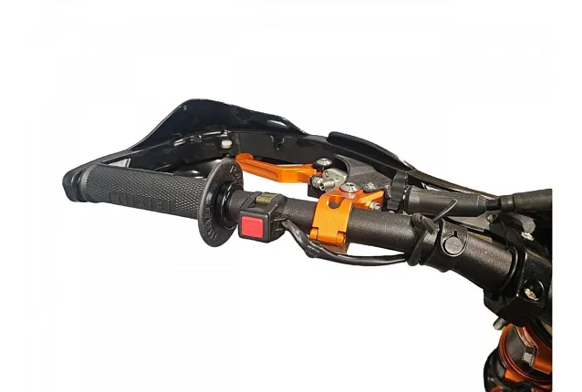 Кроссовый мотоцикл PITONMOTO MX8 T250L