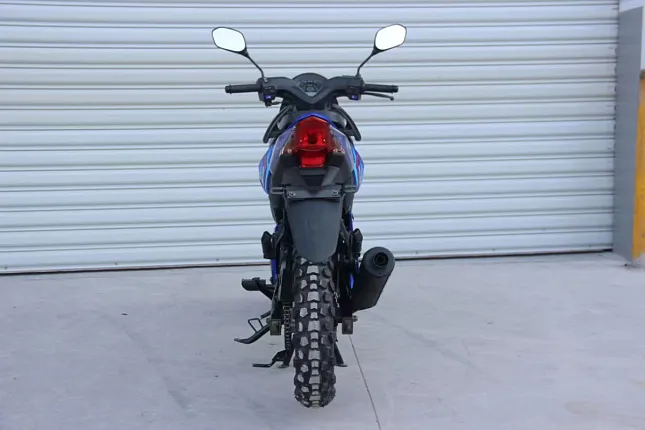 Мопед PROMAX STREET CROSS 150 (49)