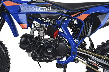 Питбайк MOTOLAND (МОТОЛЕНД) 125 SX 125 E 17/14