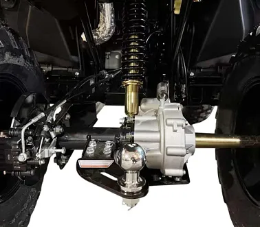 Квадроцикл Mikilon Hammer 300 EFI 4WD