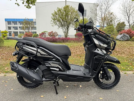 Скутер EX-MOTO X-JET PRO TKE-49.5