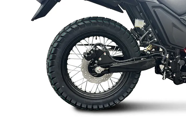 Мотоцикл TMBK RIGO 250