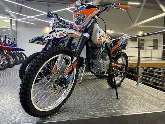Мотоцикл кроссовый КАЙО K1 250 MX 21/18