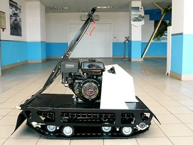 Мотобуксировщик XTREME-MOTORS "Полюс-2 мини" 18.5 л.с.