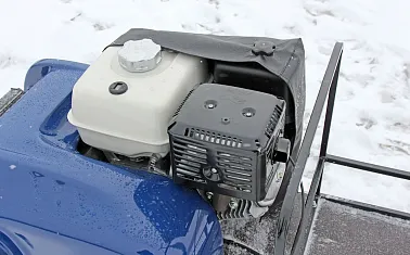 Мотобуксировщик PAXUS 500 GRAND 9 л.с. HONDA
