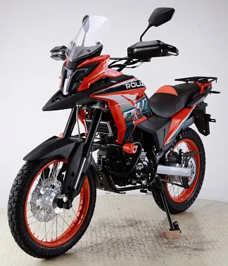 Мотоцикл ROLIZ SPORT-002 YX170FMN 300 сс с ПТС