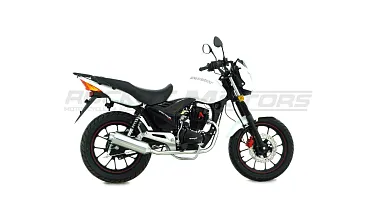 Мотоцикл дорожный ROCKOT SPECTRUM 150 (белый глянцевый, ЭПТС)