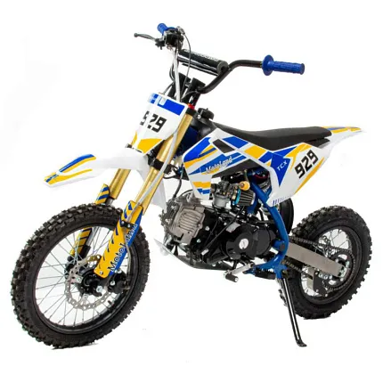 Питбайк MOTOLAND (МОТОЛЕНД) TCX125 E 14/12