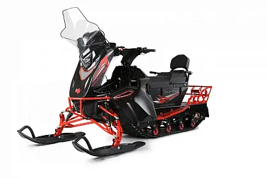 Снегоход IKUDZO HUNTER 500LK 19 V2