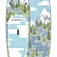 SUP Board GLADIATOR ART 10.8
