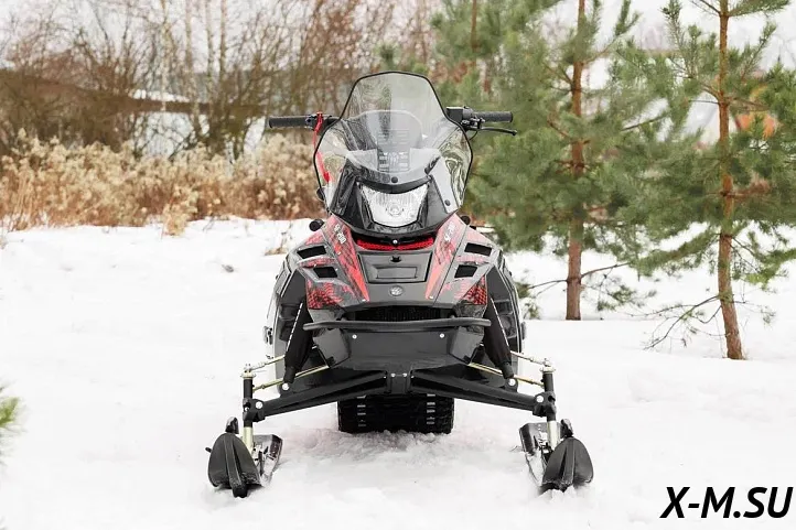 Снегоход IRBIS SF200L NEW 26/27