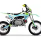 Питбайк PITONMOTO PX4 BUBBLE 125EМ 14/12 на механике