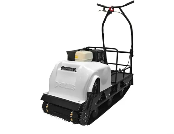 Мотобуксировщик PAXUS 500 GRAND 9 л.с.