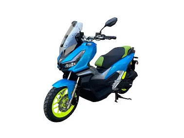 Скутер Vento JET 180сс (инжектор, воздушное охлаждение, ЭПТС)