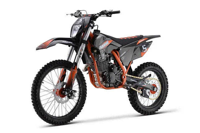 Мотоцикл ZUUMAV FX  K5 LITE