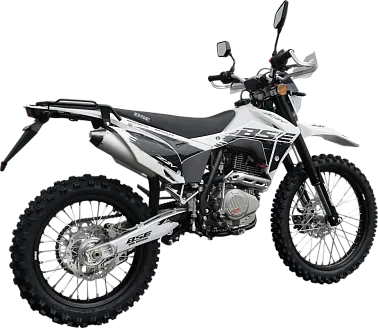 Мотоцикл BSE Z3 Y 21/18 Black Night  (ПТС)