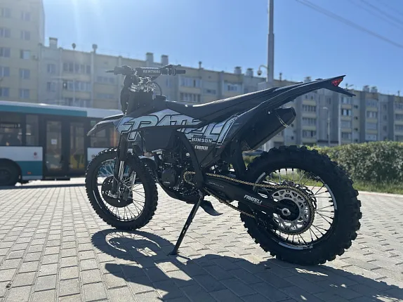 Кроссовый мотоцикл FRATELI HARDLINE NC330S EFI FRZ