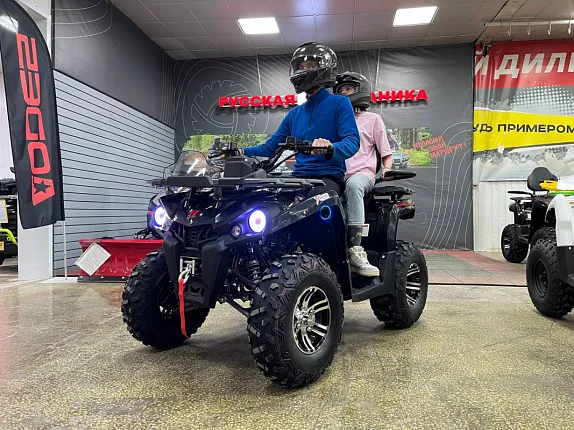 Квадроцикл PROMAX RENEGADE 280 LONG WINCH PRO