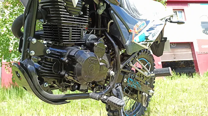 Мотоцикл Кросс ENDURO ST 250 PRO SPORT