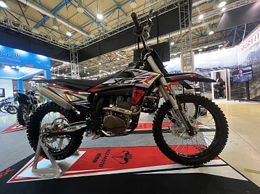Кроссовый мотоцикл XGZ KF01-YB250R-Loncin-250R