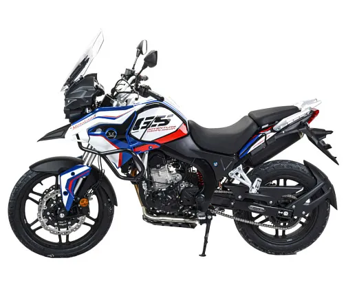 Мотоцикл MOTOLAND (МОТОЛЕНД) 500 ENDURO ADVENTURE F500 ENDURO
