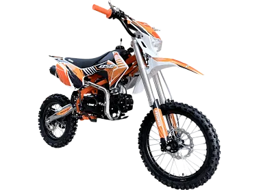 Питбайк BSE MX 17/14 Orange (040)