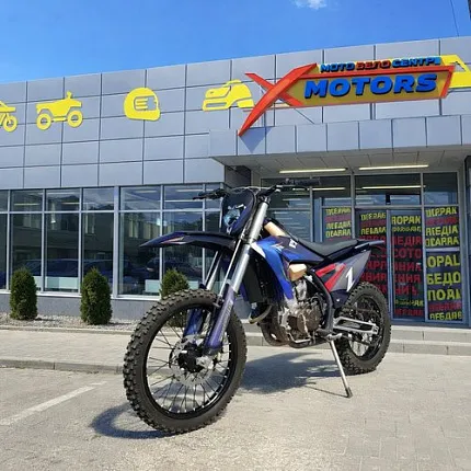 Кроссовый мотоцикл KEWS K23 YBS300 (с прогрессией)