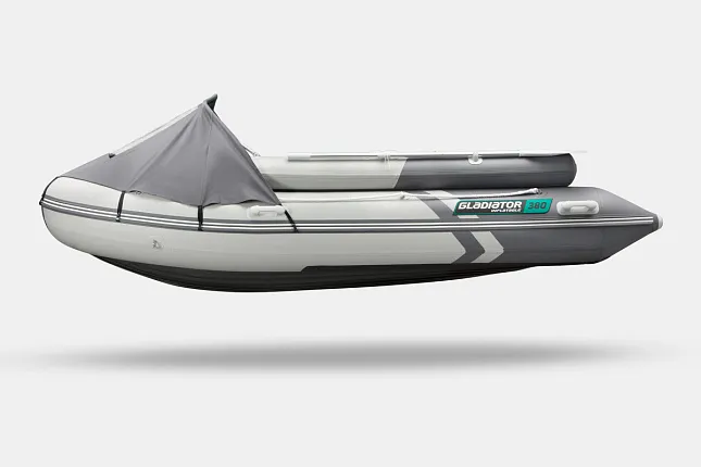 Надувная лодка GLADIATOR E380PROX