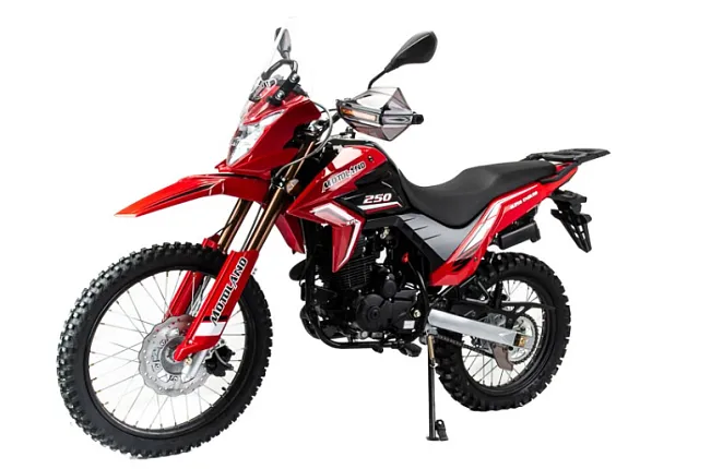 Мотоцикл MOTOLAND (МОТОЛЕНД) GL250 ENDURO (172FMM-5/PR250) (XL250-В)