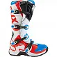 Мотоботы Fox Comp 5 Boot Blue/Red
