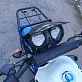 Мопед EX-MOTO ALPHA (Альфа) RS 125(49) offroad