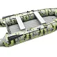 Лодка ДРАККАР 3400 НДНД HANT-PRO